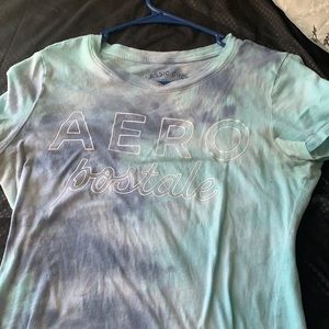 Selling this tie dye Aeropostale tank!